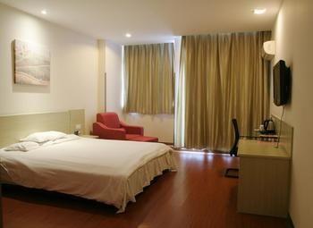 Hanting Express Hotel Wuxi Sunshine Square Wuxi (Jiangsu) Exterior foto
