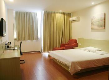 Hanting Express Hotel Wuxi Sunshine Square Wuxi (Jiangsu) Exterior foto
