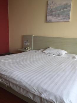Hanting Express Hotel Wuxi Sunshine Square Wuxi (Jiangsu) Exterior foto