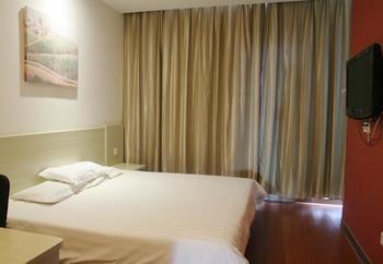 Hanting Express Hotel Wuxi Sunshine Square Wuxi (Jiangsu) Exterior foto