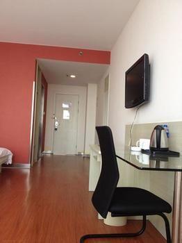 Hanting Express Hotel Wuxi Sunshine Square Wuxi (Jiangsu) Exterior foto