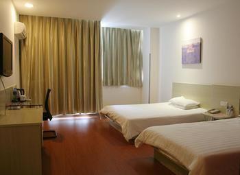 Hanting Express Hotel Wuxi Sunshine Square Wuxi (Jiangsu) Exterior foto